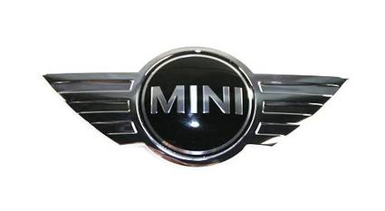 Mini Emblem - Front (MINI) 51142754973